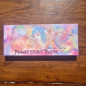 Odens Eye Battybean x Planet Spirit Palette